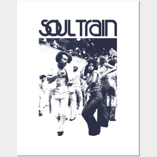 Soul Train Trend Posters and Art